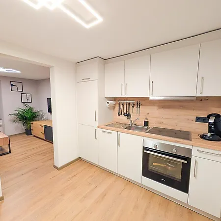 Moselvino Apartman