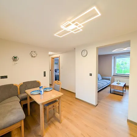 Moselvino Apartman Lieser