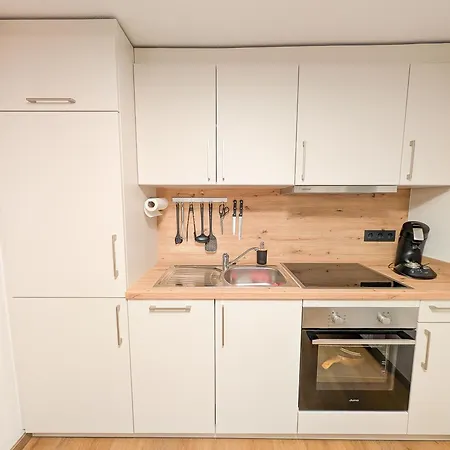 Apartman Moselvino Lieser